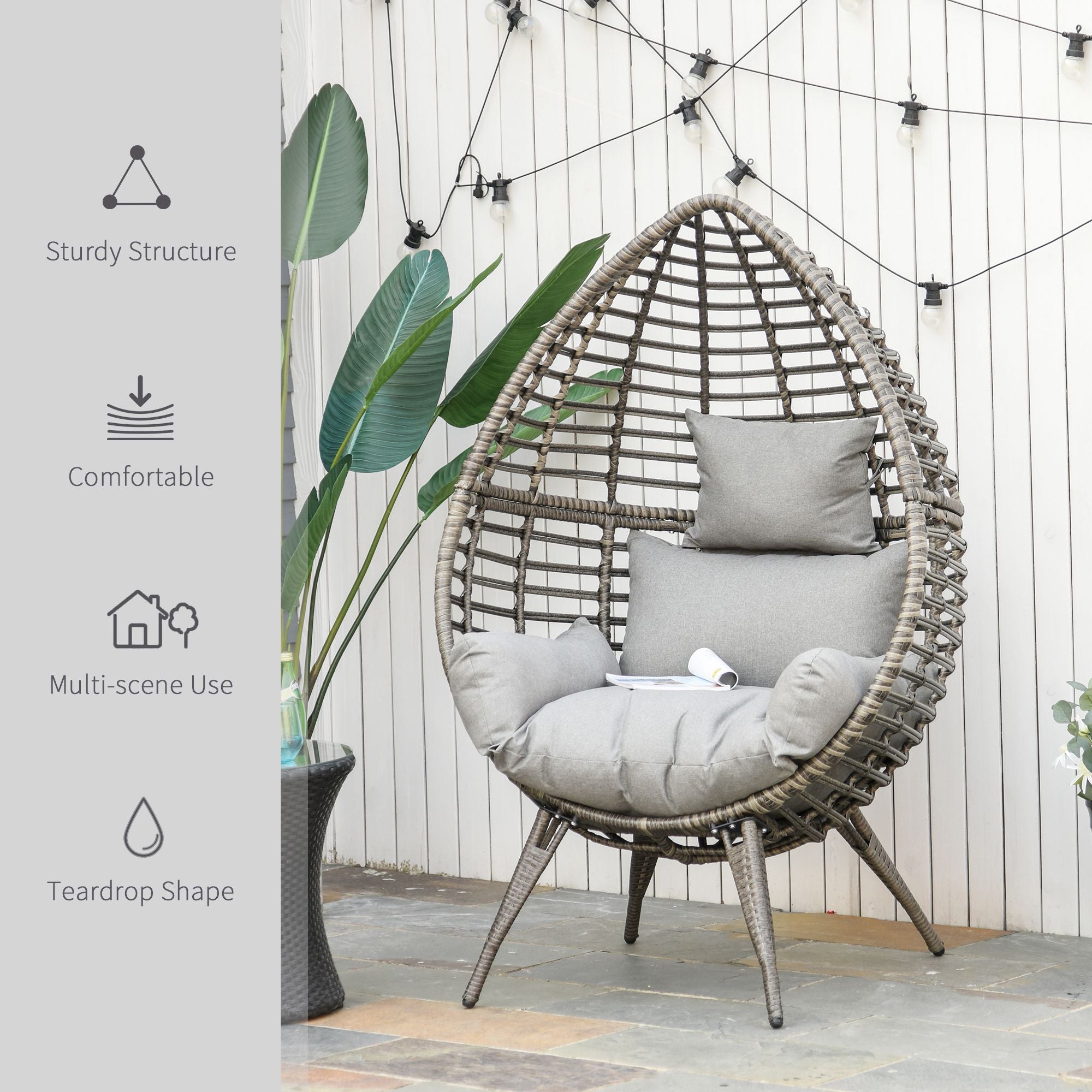 Patio Swing Chair