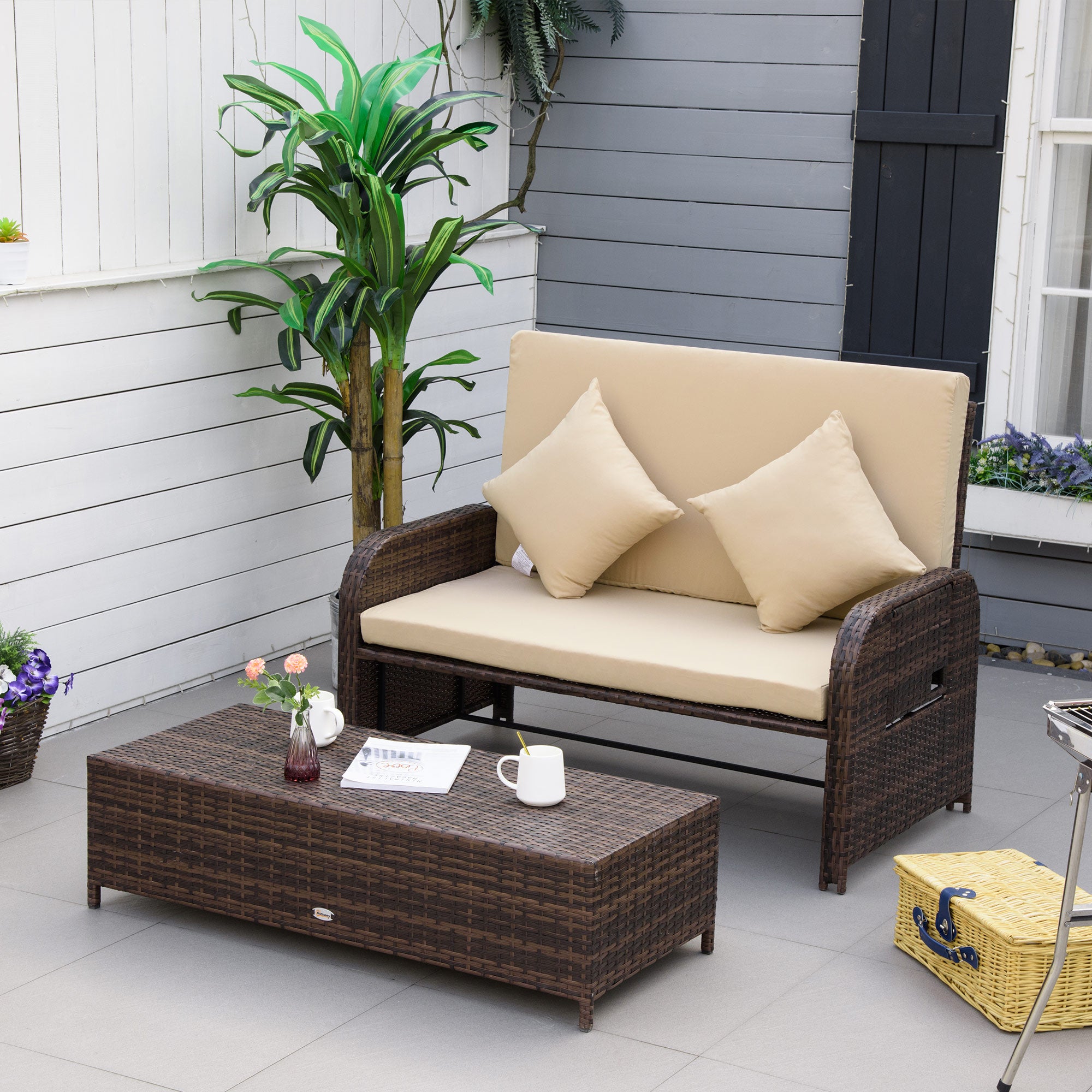 Patio Furniture Set